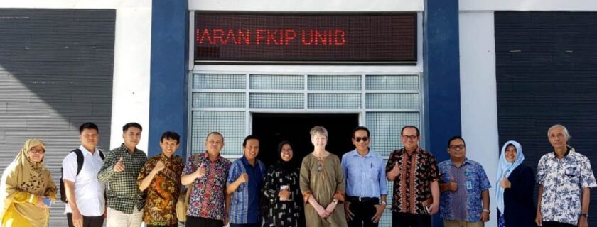 UNIB and University of Oxford Have Research Collaboration of Enggano Language